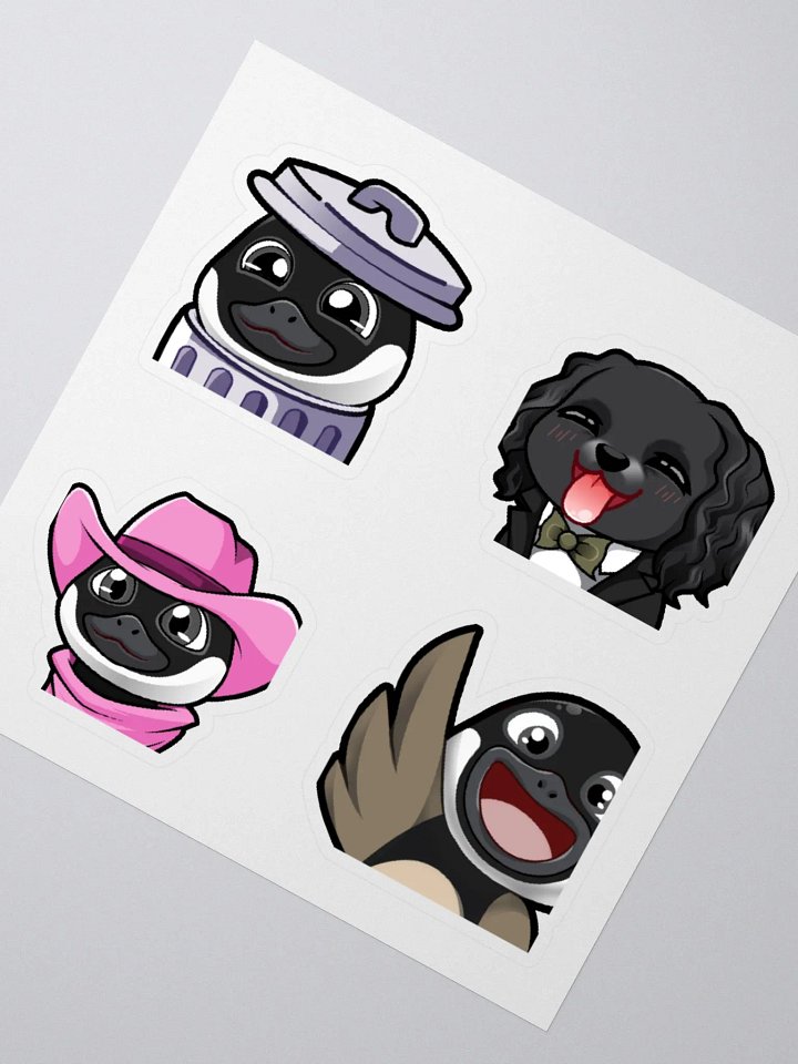 Goose Stickers product image (2)