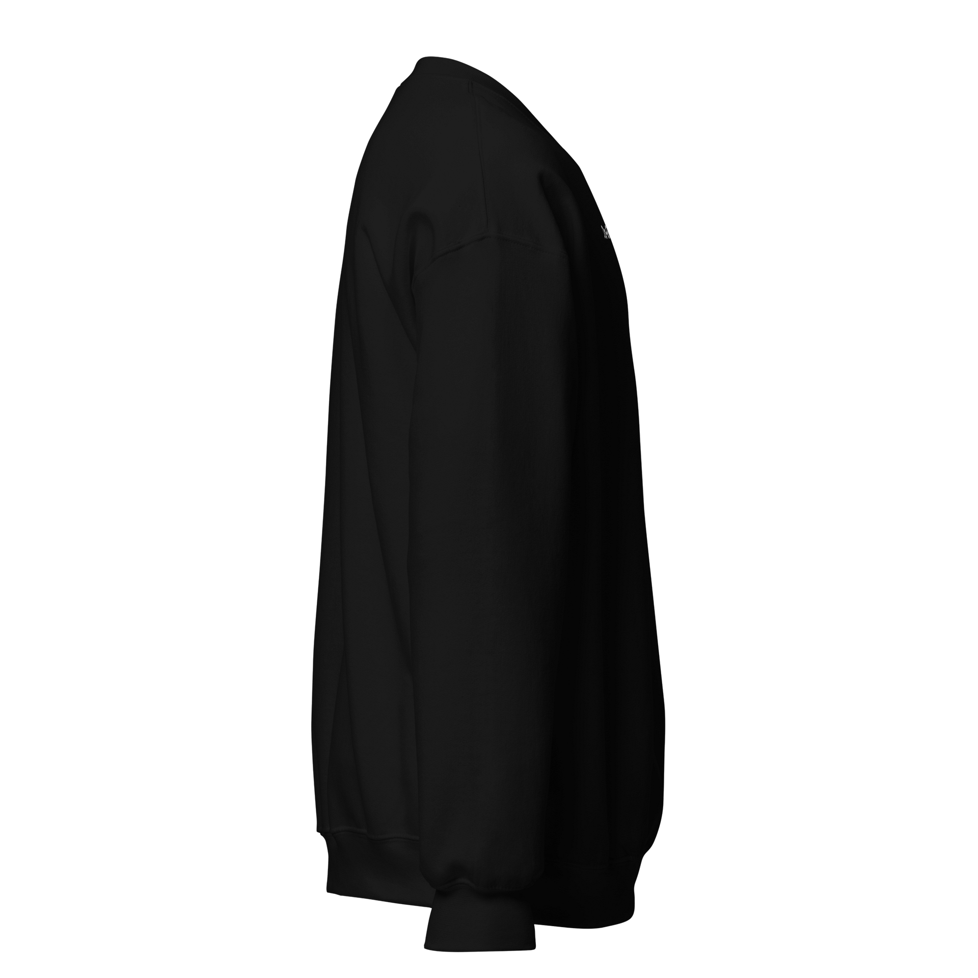 Black Do-Gooder Crewneck product image (4)