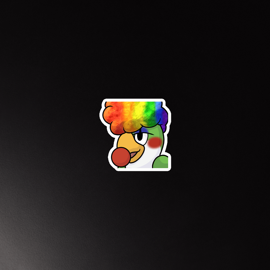 TolleyClown - Magnet product image (5)