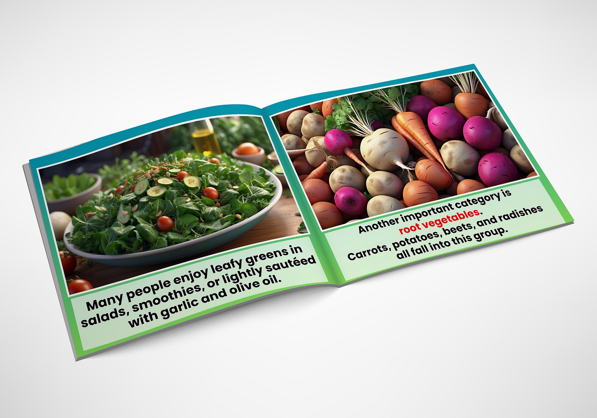 Categories of Vegetables product image (3)