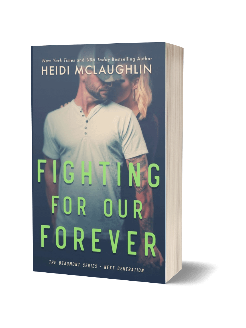 Fighting For Our Forever product image (1)