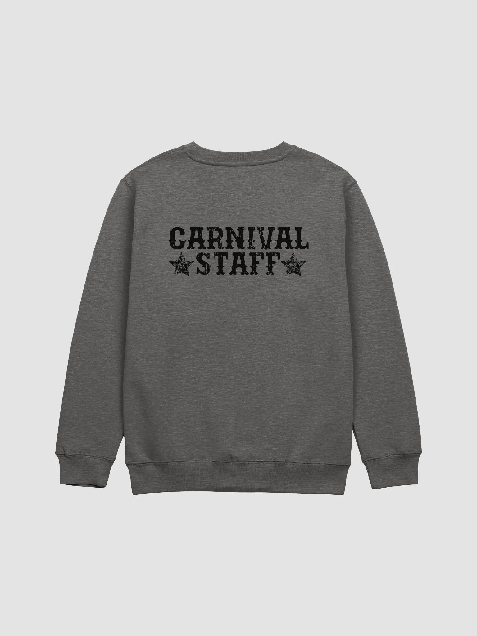 Carnival Staff Crewneck product image (8)