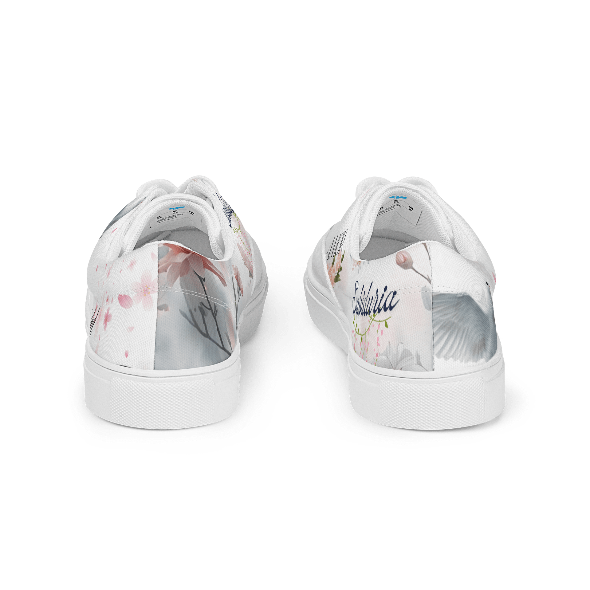 Women's Lace-Up Canvas Shoes product image (5)