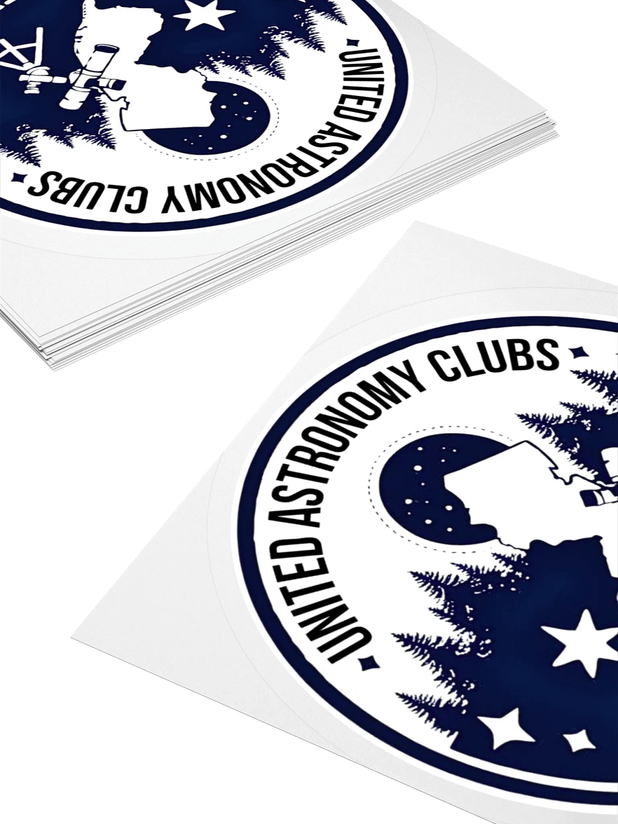 New Jersey Forest Sticker product image (4)
