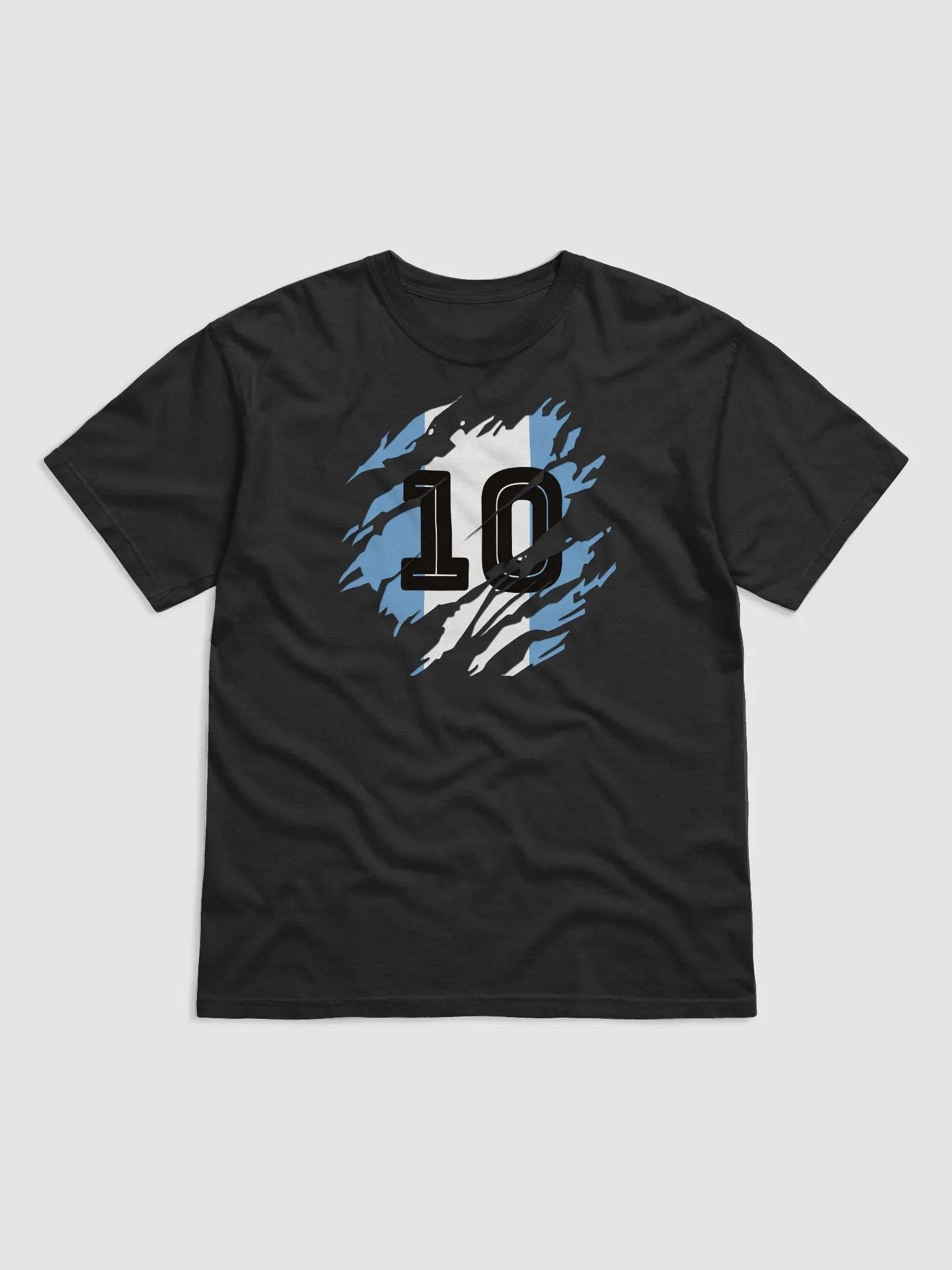 Number 10 Argentina Always | T-Shirt product image (2)