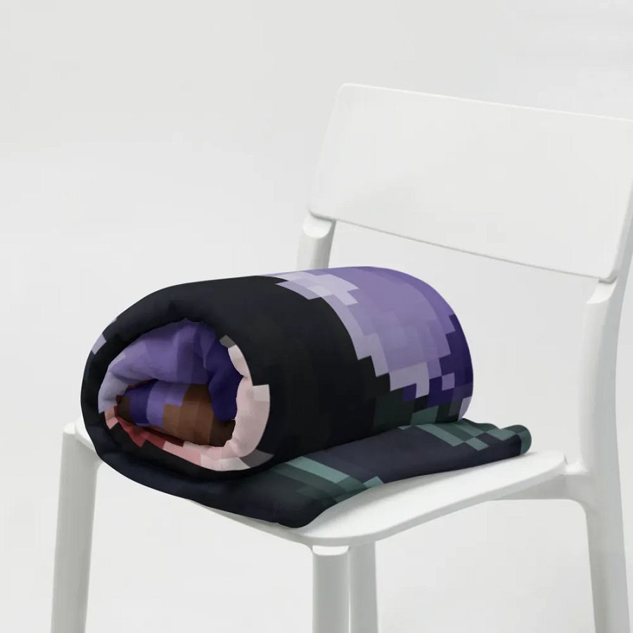 Miniature theme Blanket product image (19)