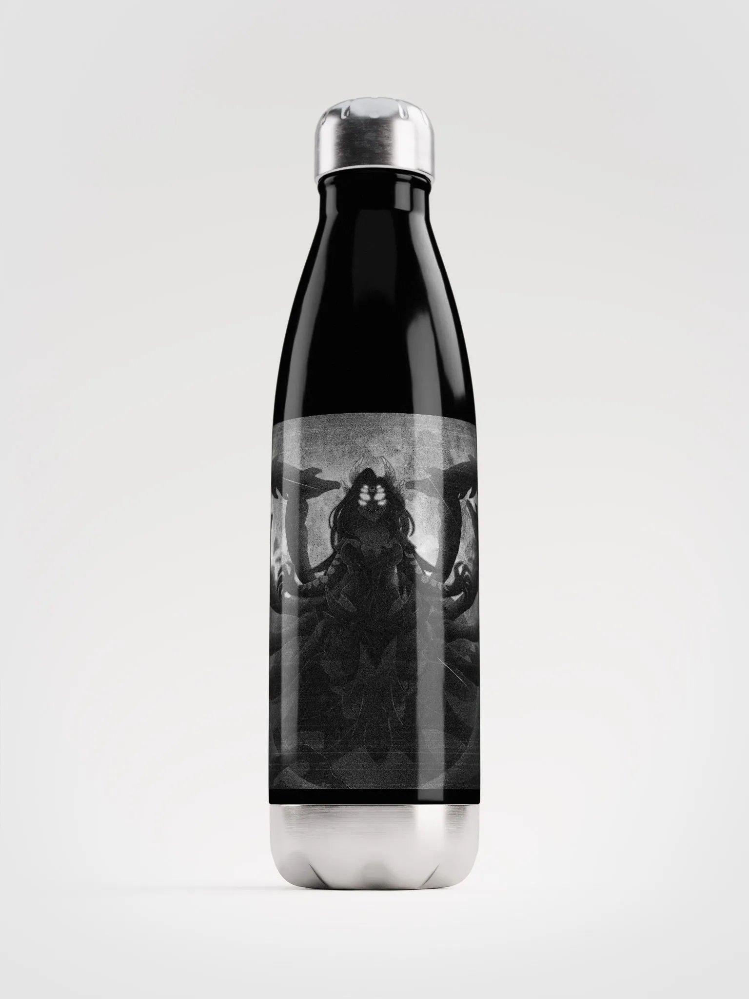 Spooky Stainless Steel Drink Bottle product image (1)