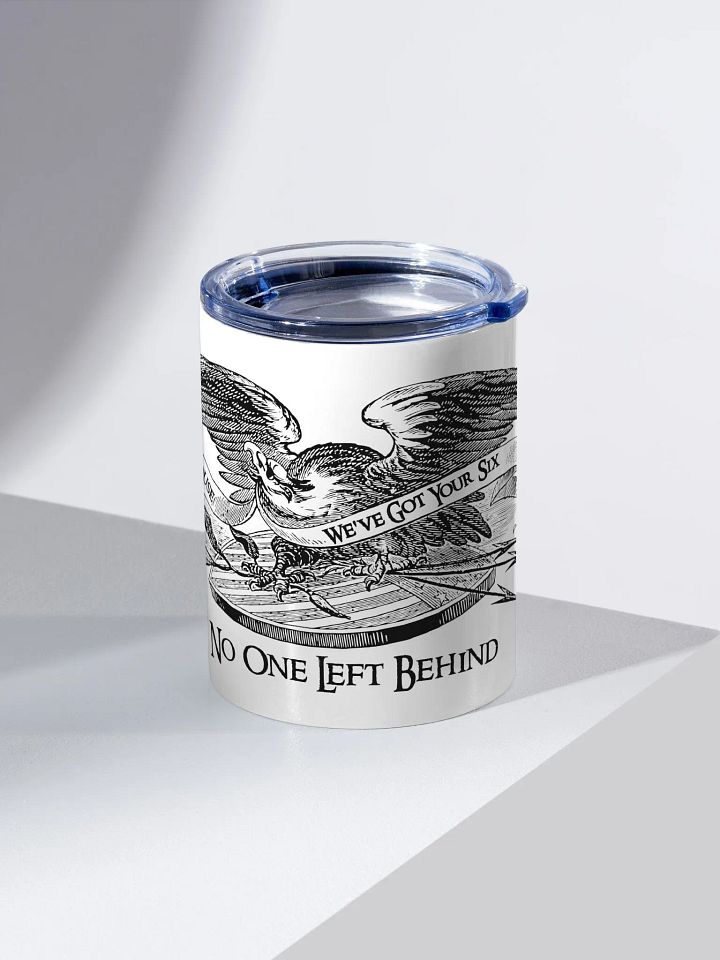 Alvarez House 10oz Stainless Steel Tumbler product image (2)