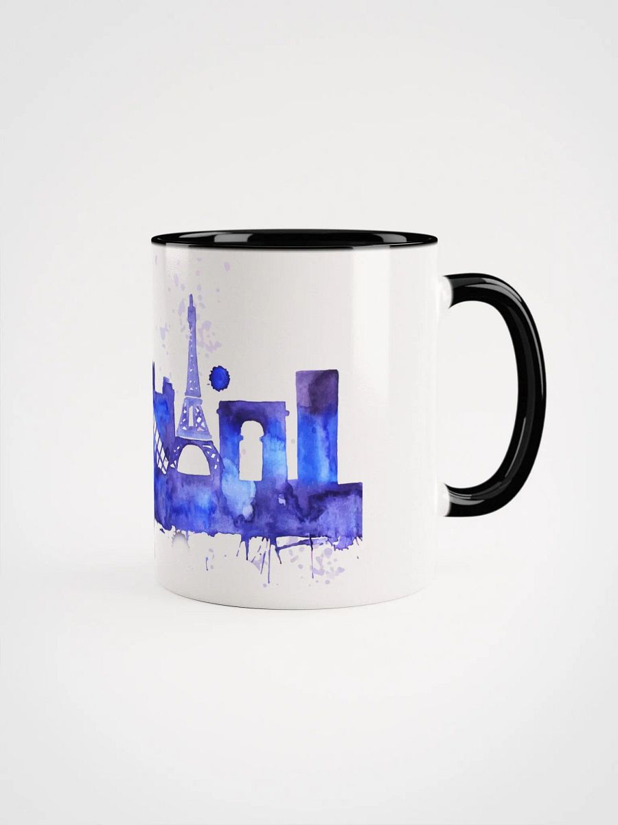 Paris Watercolor Style Mug product image (1)