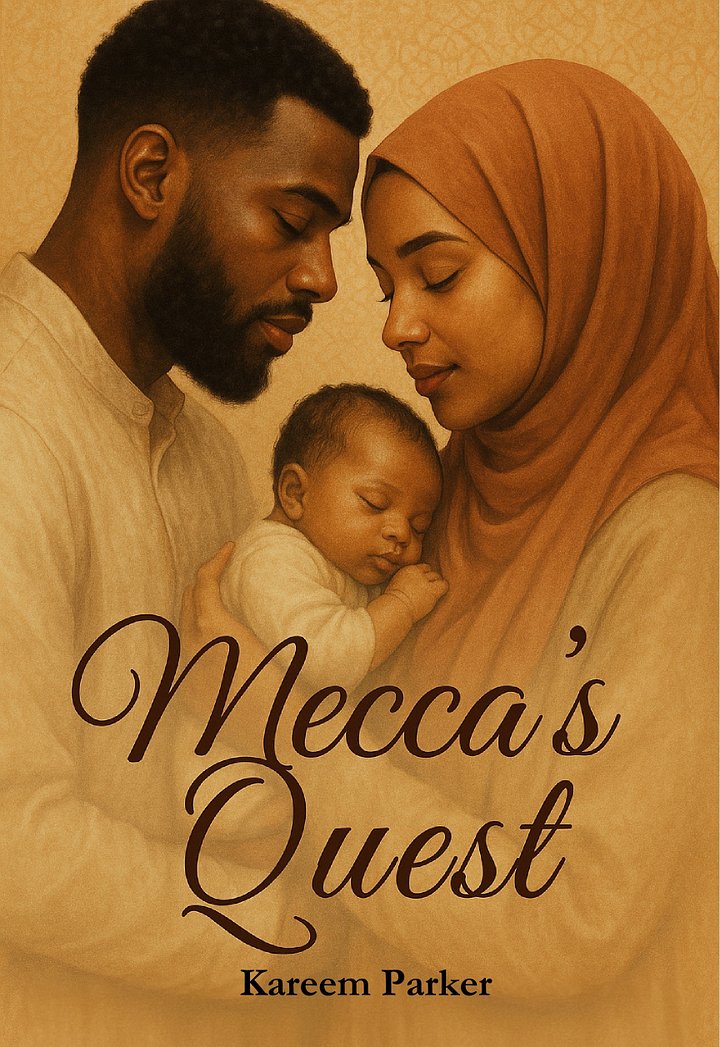 Mecca's Quest: Halal Love Story? Kindle Edition product image (1)