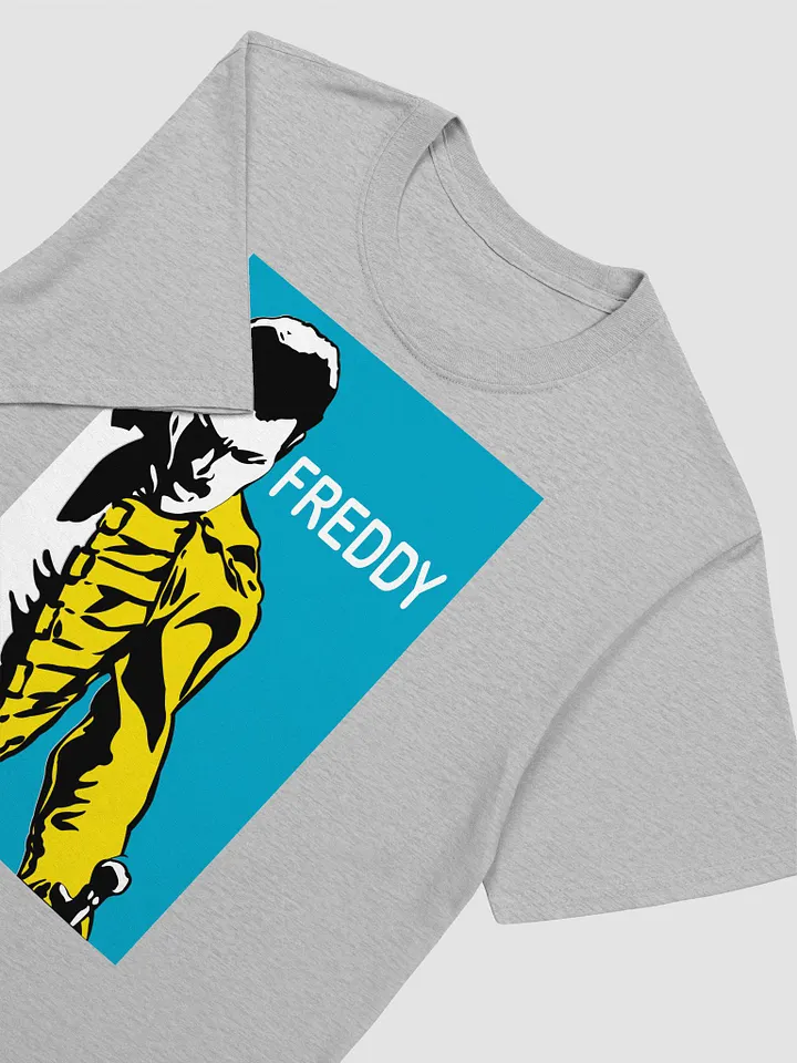 FREDDY Military Style T-Shirt product image (2)