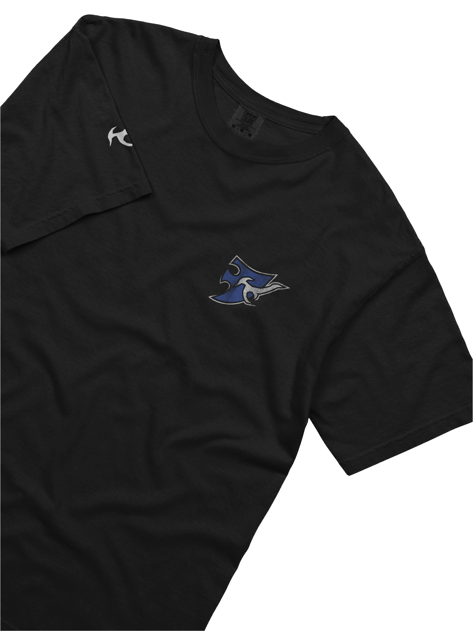 'Spectral Spirit' Distressed OSRS Cotton T-Shirt product image (4)