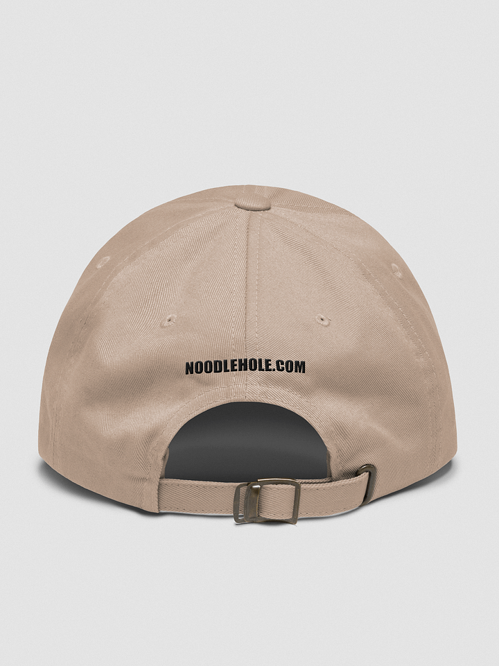 Noodle Hole Dad Hat product image (2)