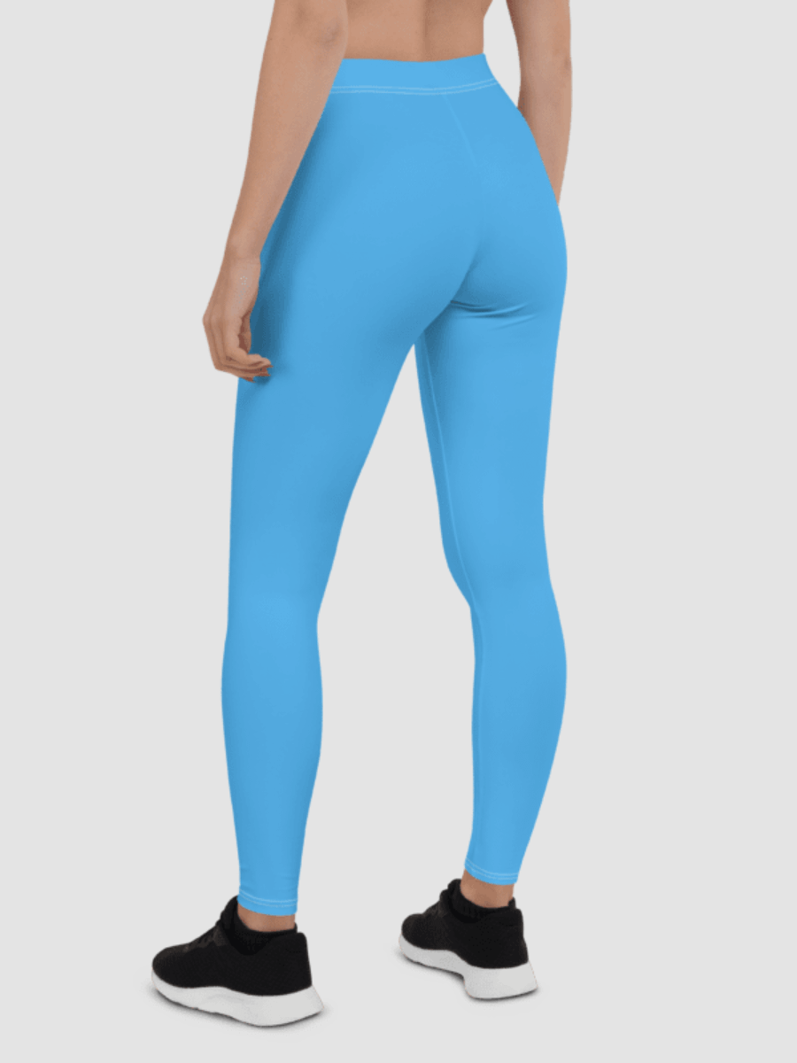 Leggings - Aqua product image (4)