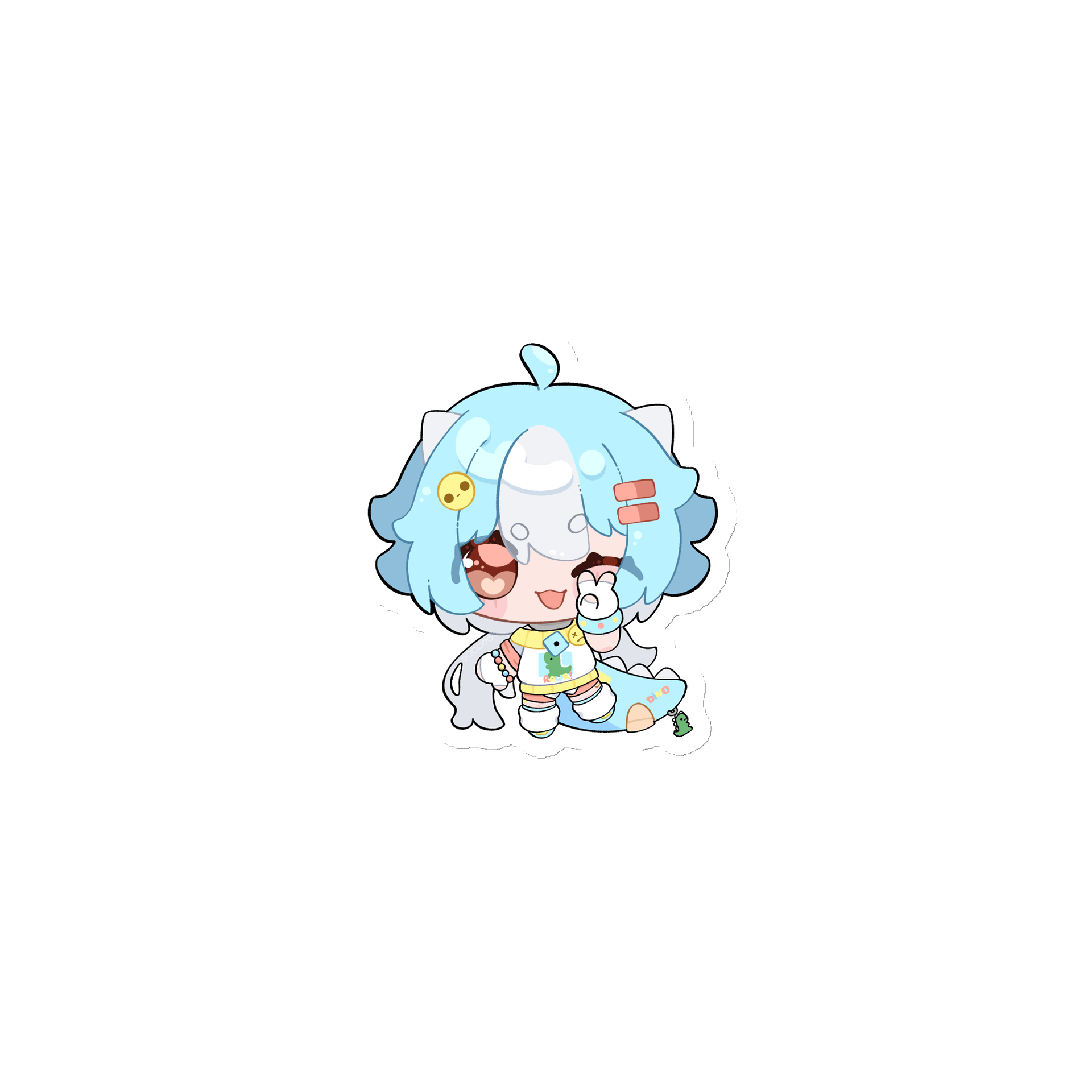 Rylie_TM Magnet! product image (1)