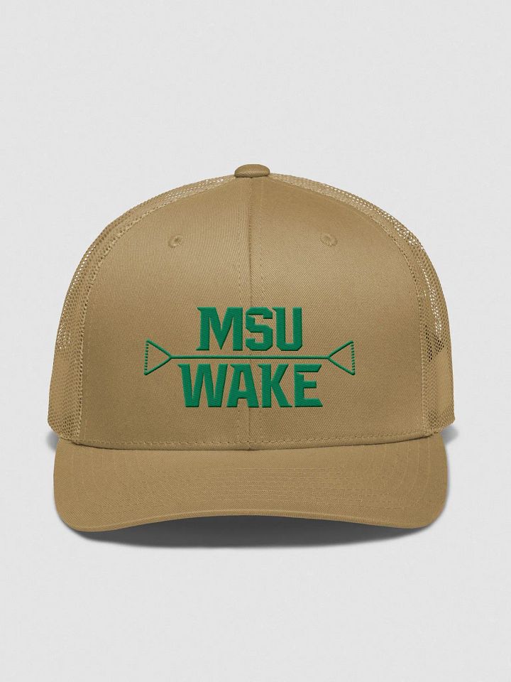 MSU Wake Trucker (Light) product image (2)