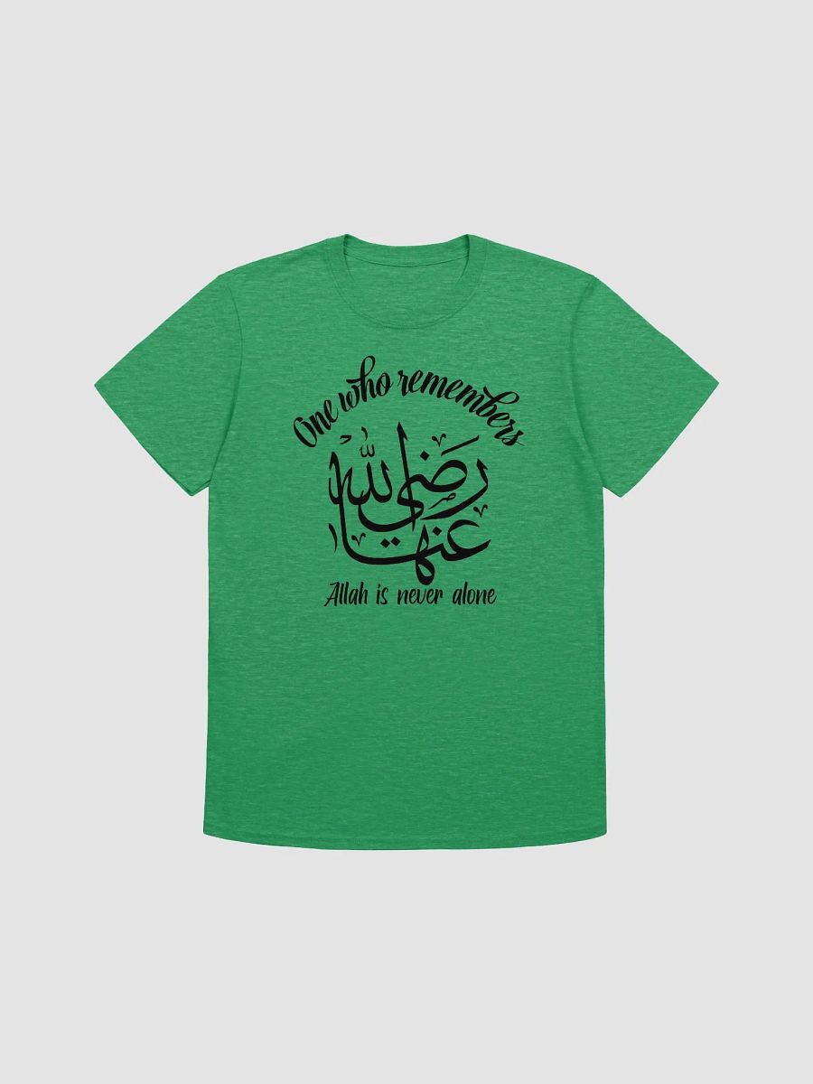Eclipse Black Unisex Tee product image (1)