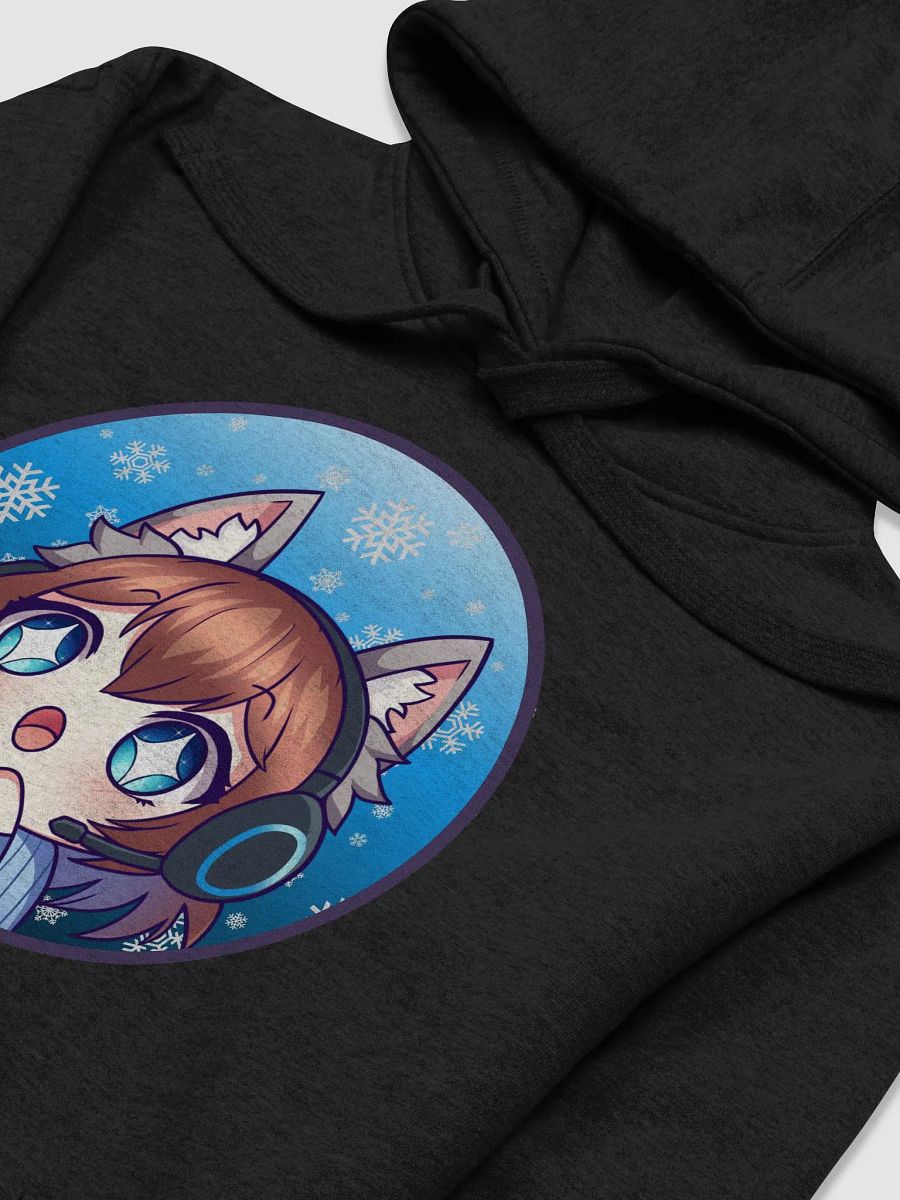 Unisex Let it Snow Cat Hoodie product image (36)