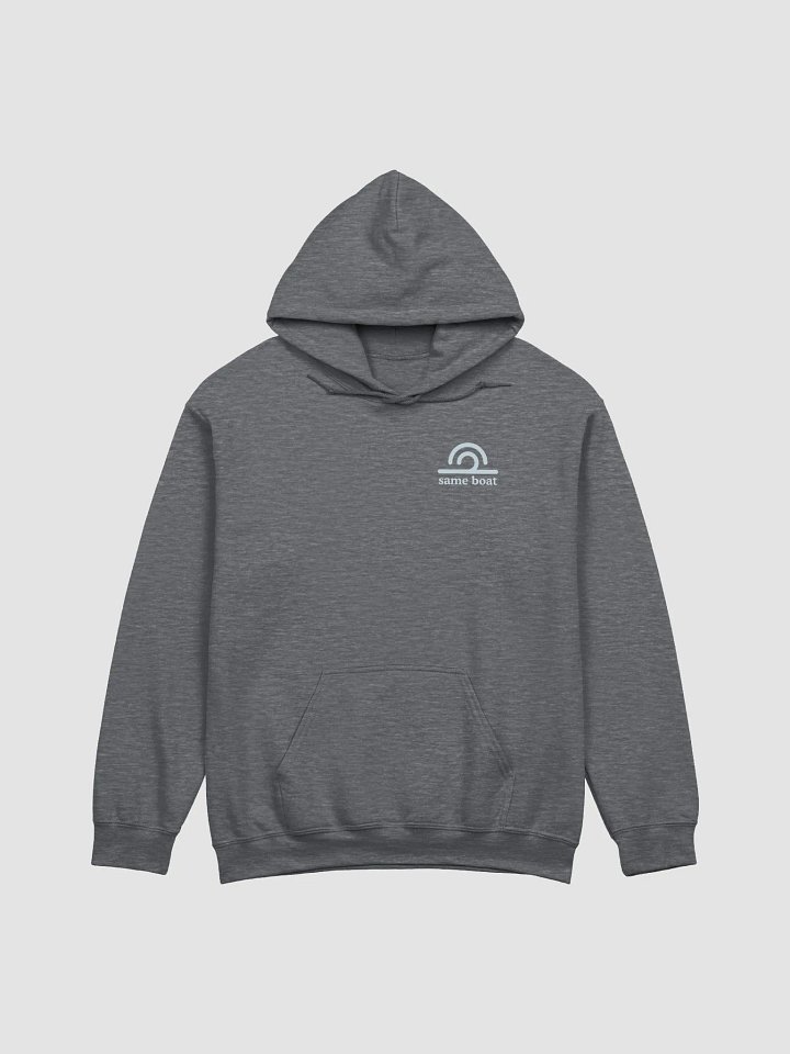 Waves Hoodie product image (3)