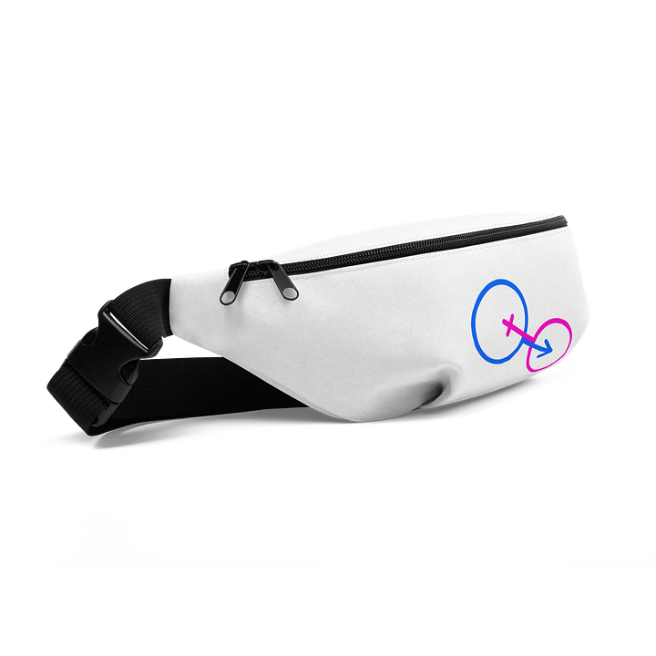 Two Genders Only Fanny Pack product image (2)