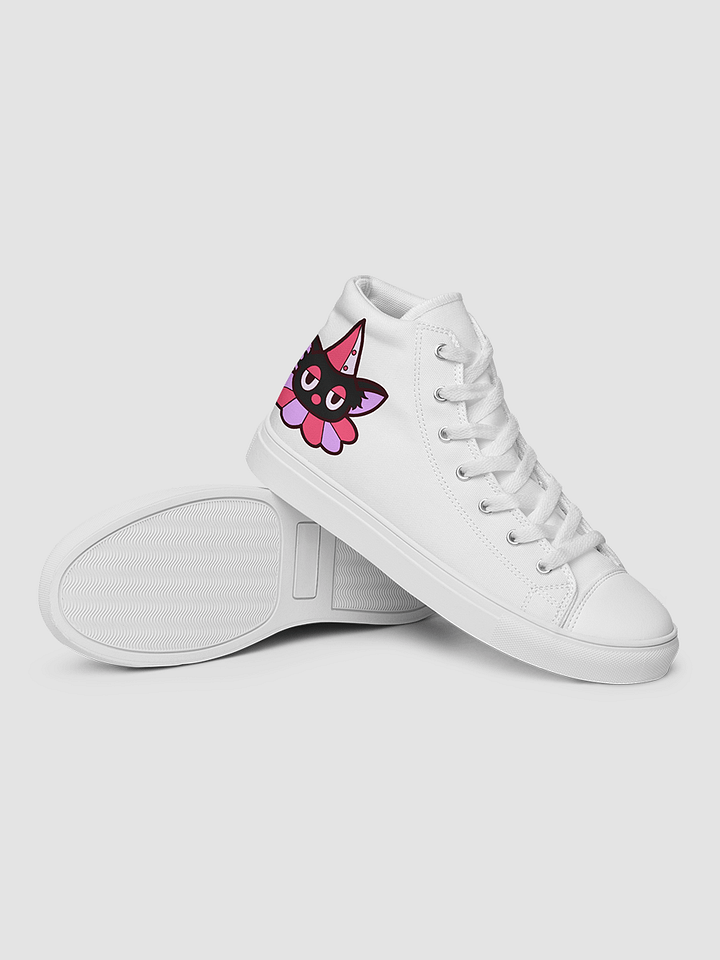 Sad Cat Hightops product image (2)