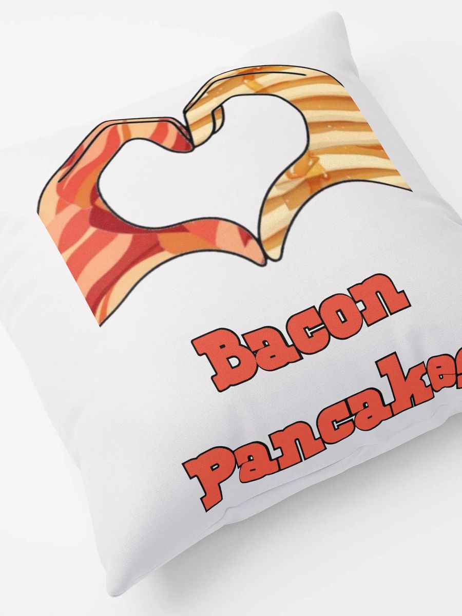 Bacon Pillow 18