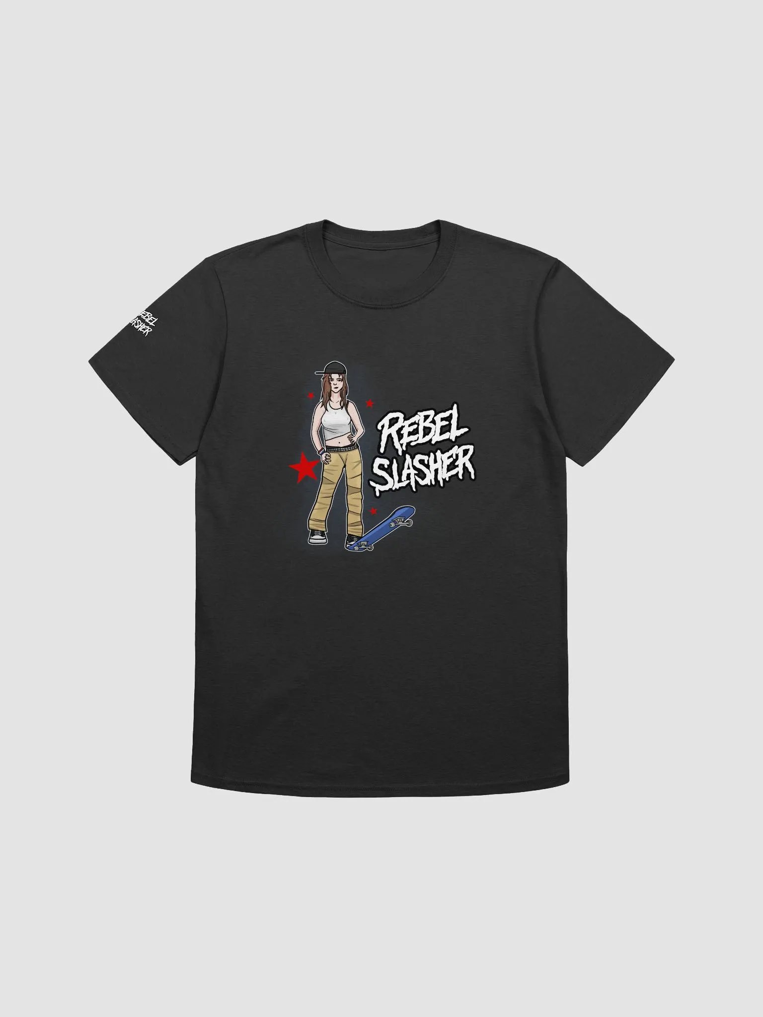 Rebel Slasher Unisex Tee product image (1)