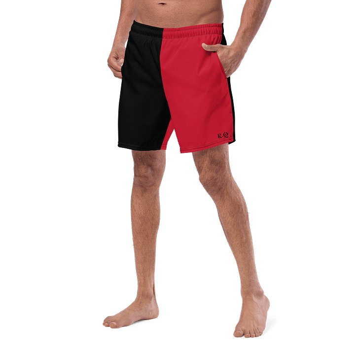 K.Q SPLIT DYE TRUNKS product image (2)