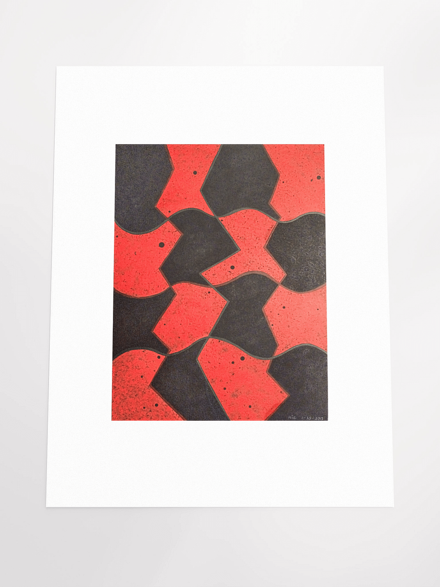 The Real Fix (2013) print product image (5)