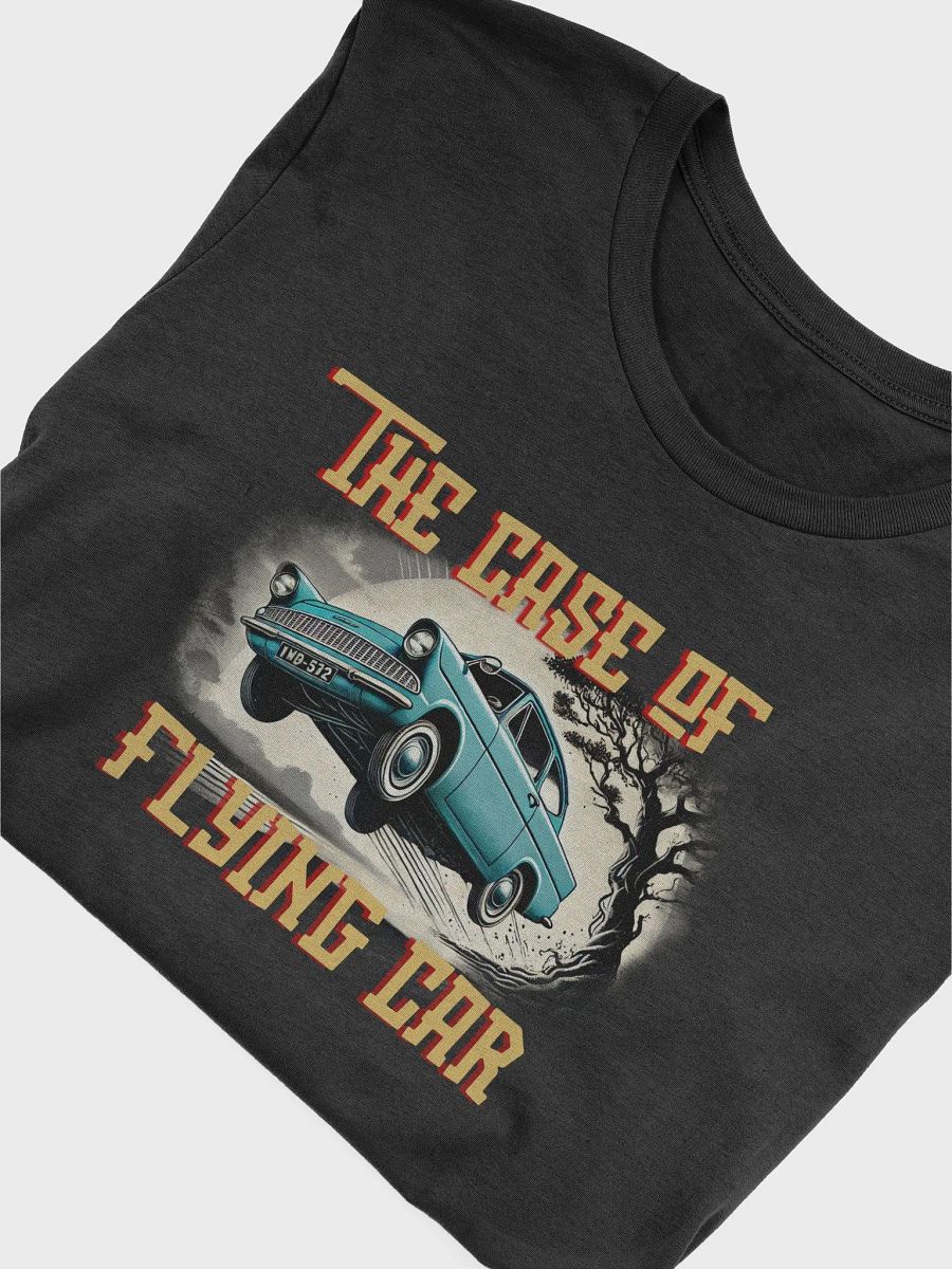 Ford Anglia Funny Vintage Pulp Mystery Harry Potter Shirt product image (5)