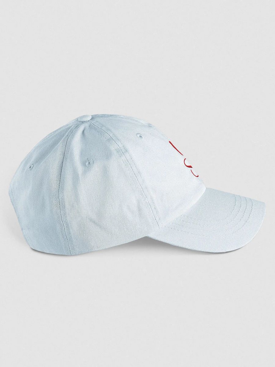 VAR Sucks Red Dad Hat product image (4)