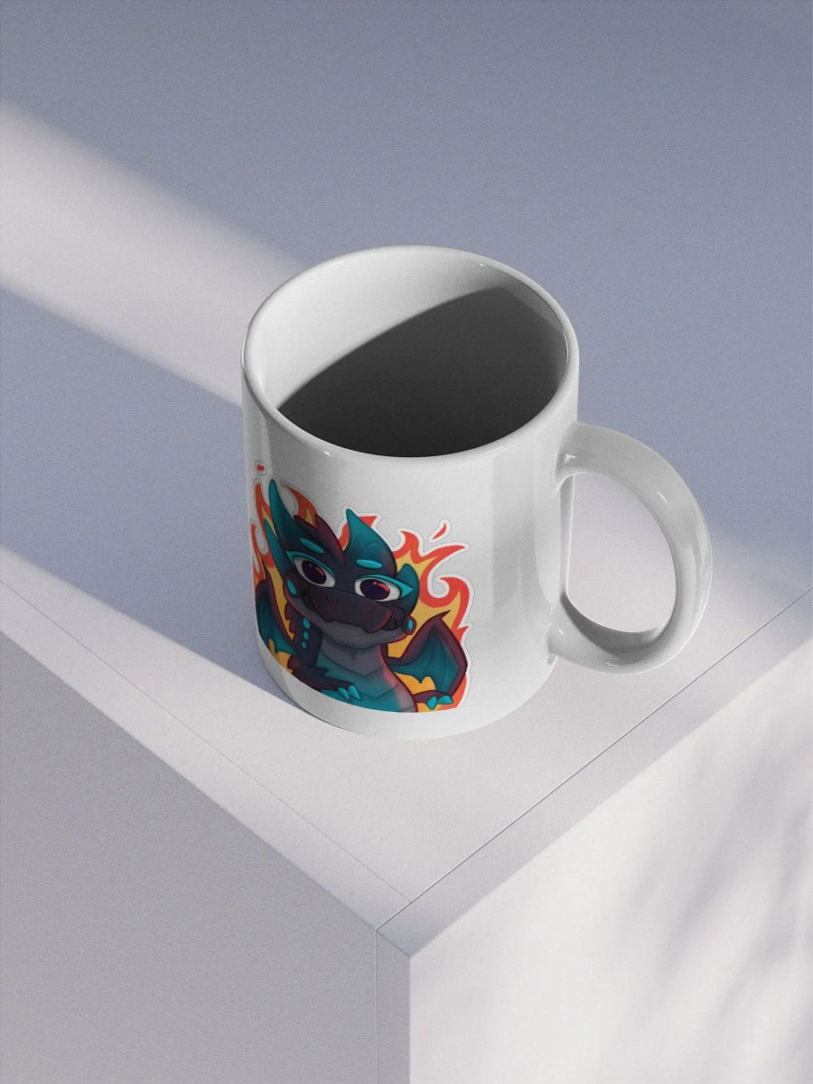 This Is Fine Mug product image (3)