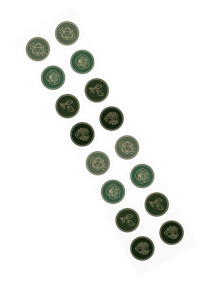Icon Sticker Pack product image (2)