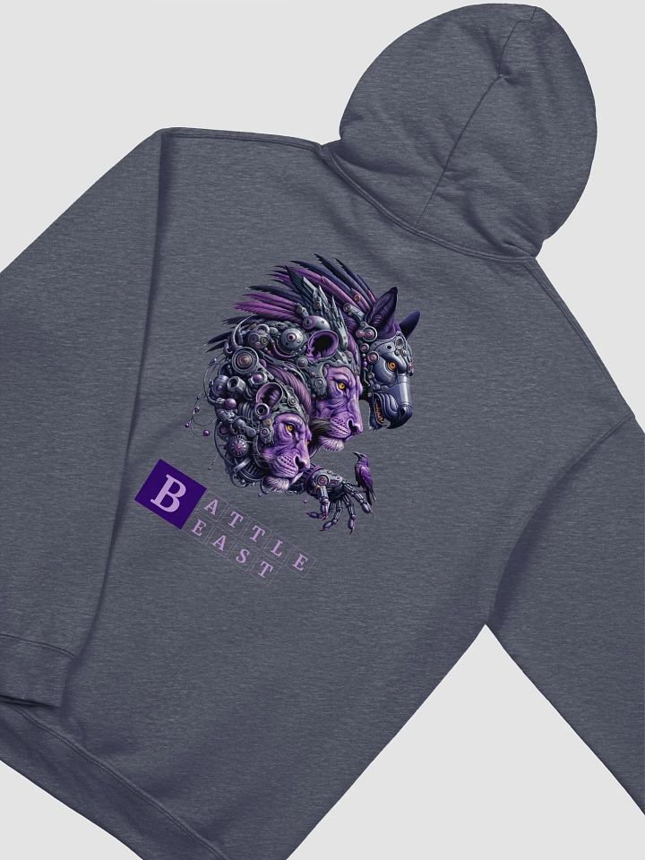 Battle Beast | Classic Hoodie product image (1)