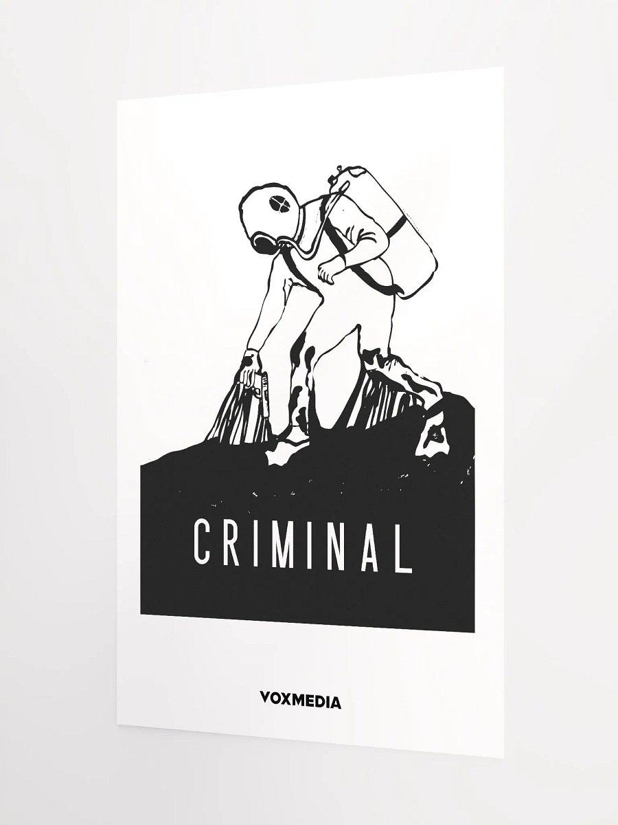 Criminal Poster product image (3)