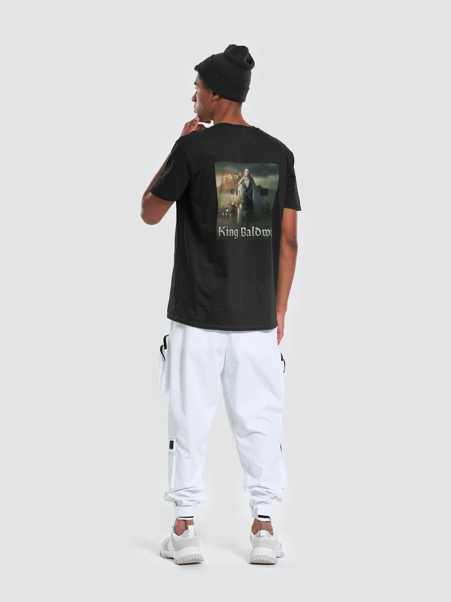 King Baldwin T-Shirt product image (3)