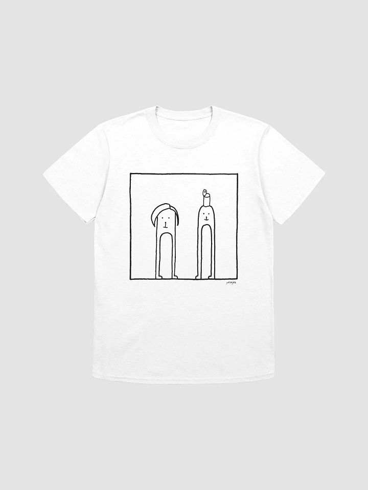 karen + tina t-shirt product image (1)