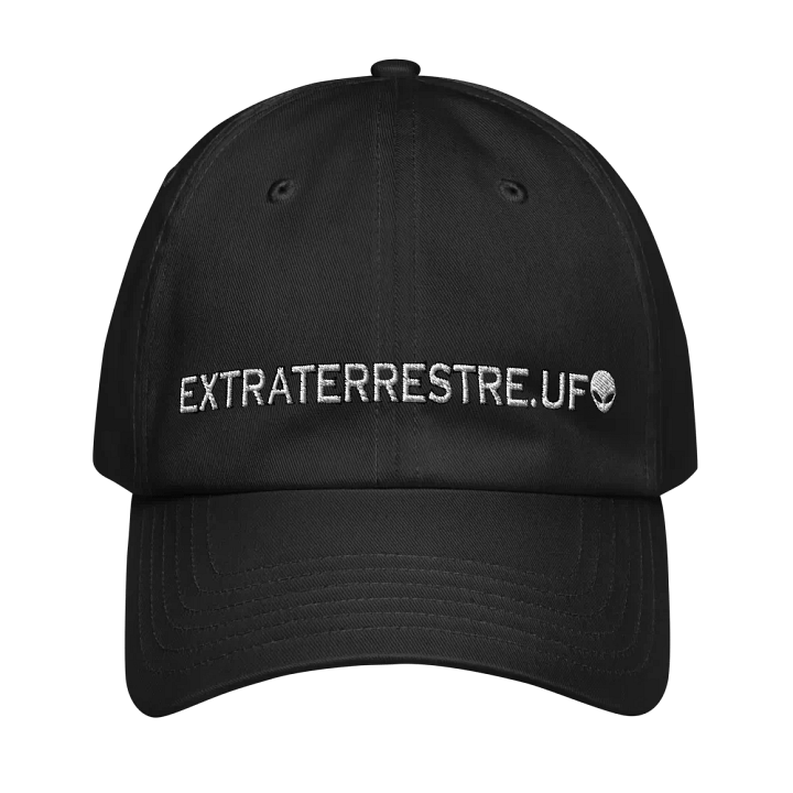 Extraterrestrial dad hat product image (1)