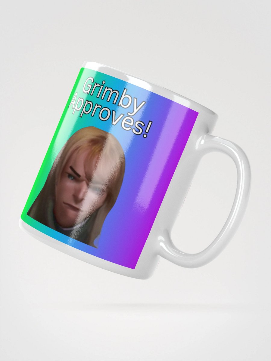Grimby Mug product image (5)
