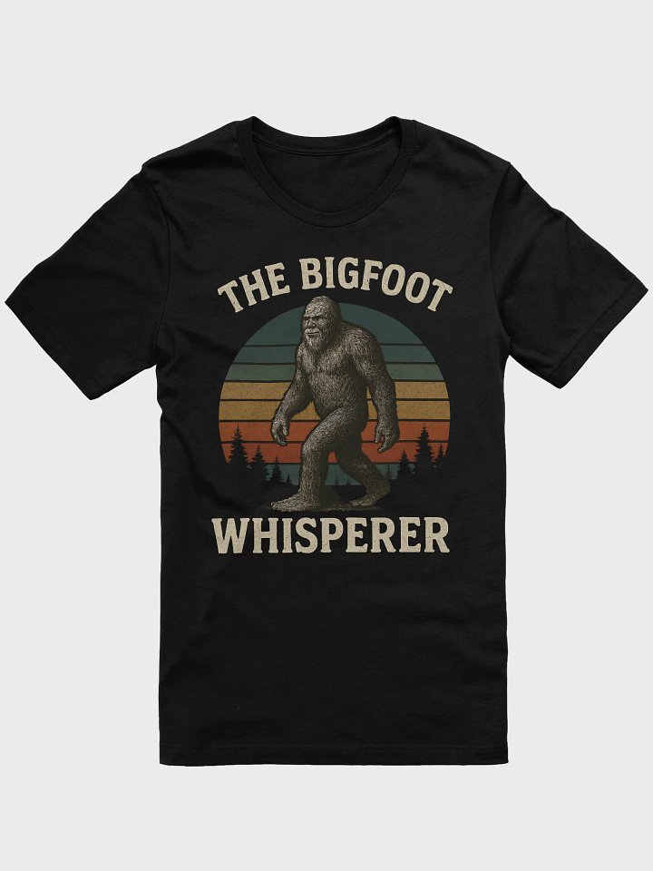 The Bigfoot Whisperer product image (2)
