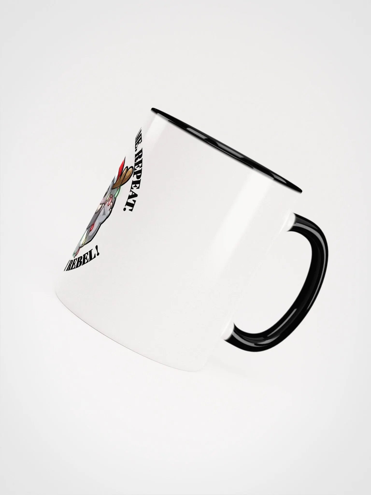 Festive Ceramic Mug product image (5)