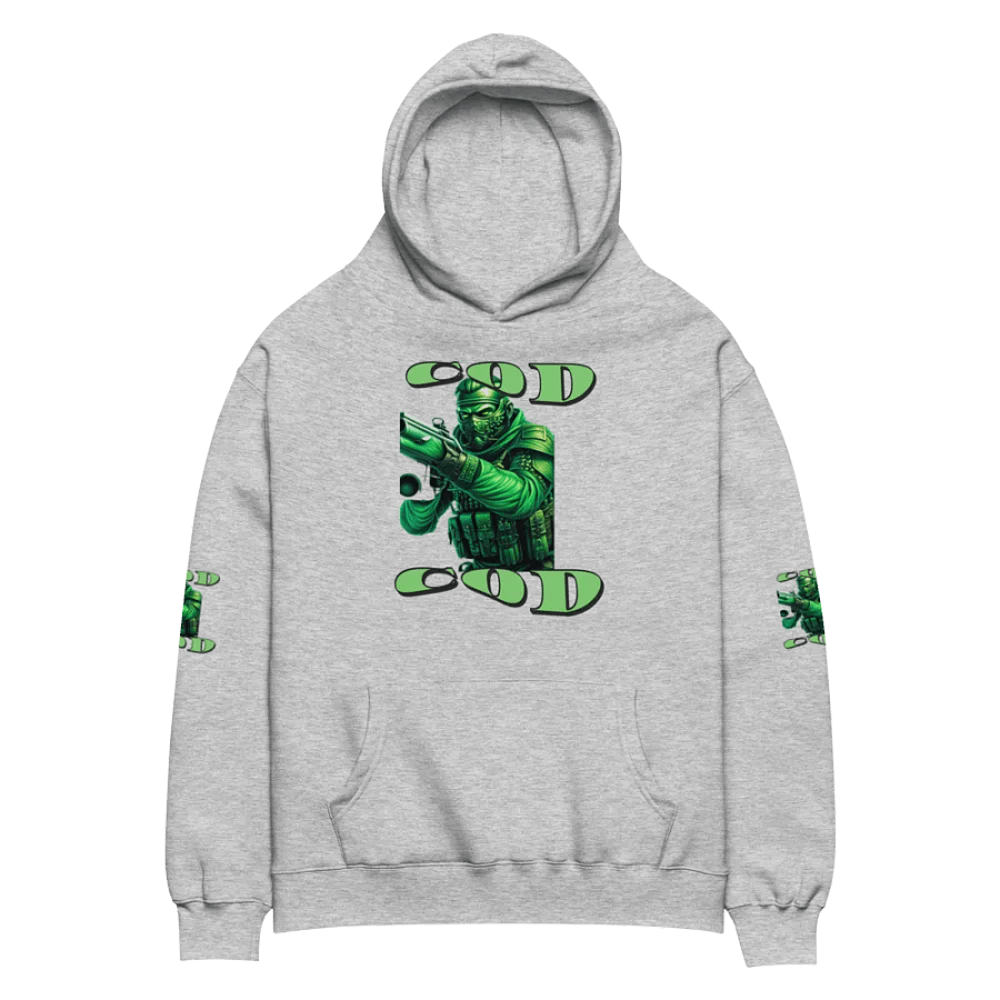 COD Tactical Hoodie product image (8)