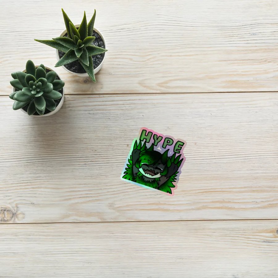 Wicker Hype | (Holo) product image (10)