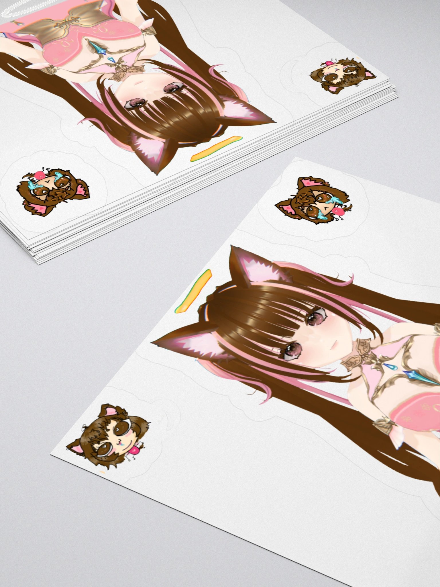 Lil Goobers Lydibug stickers product image (4)