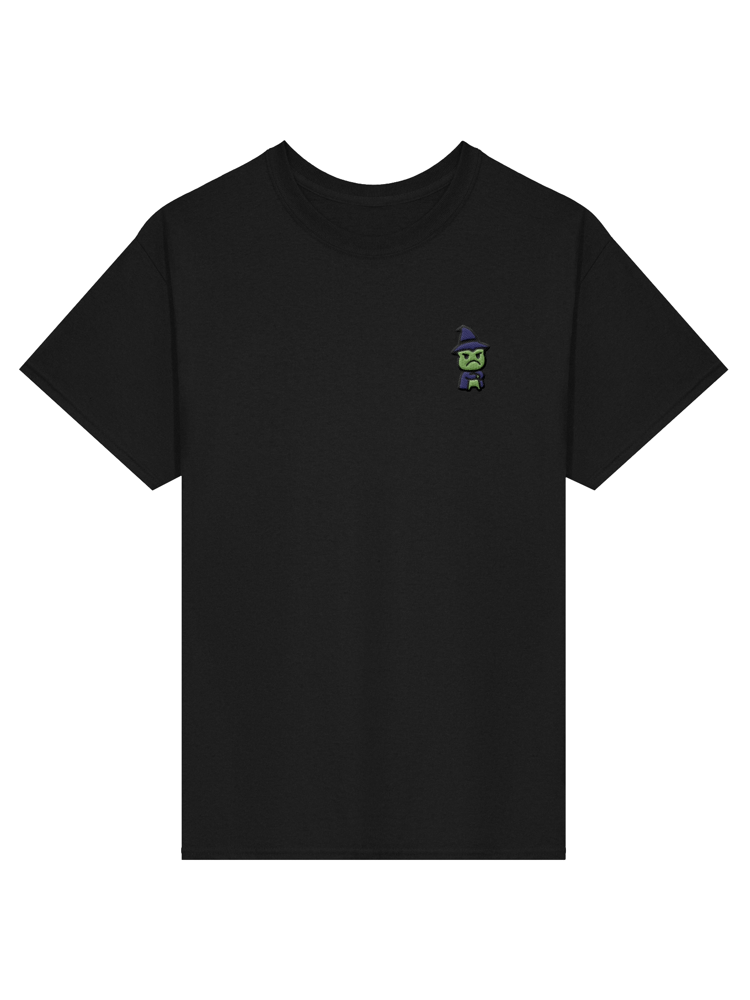 Sorcerer Swag T-Shirt - Embroidered product image (1)