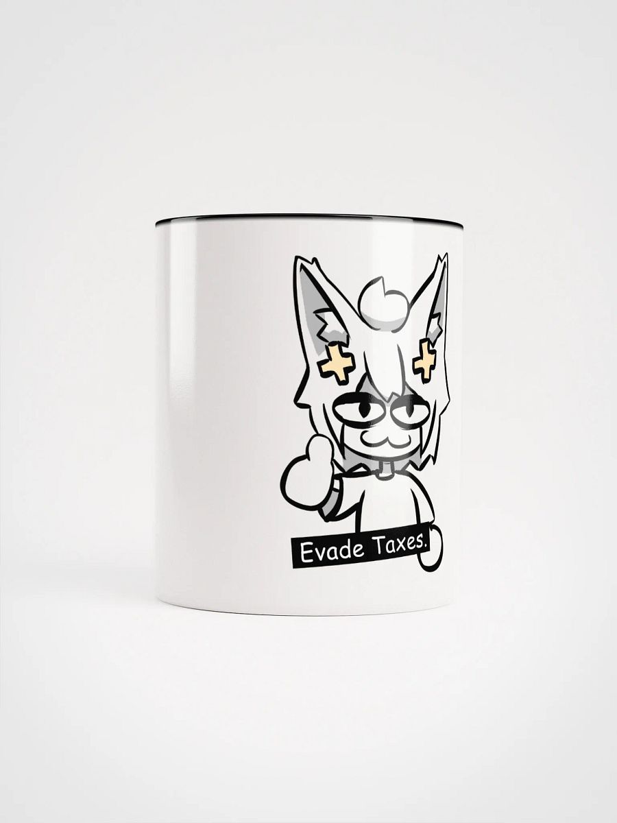 evade taxes mug product image (10)