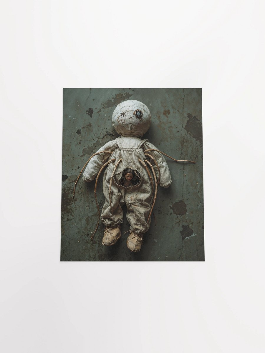 The Hollow Host Matte Poster product image (27)