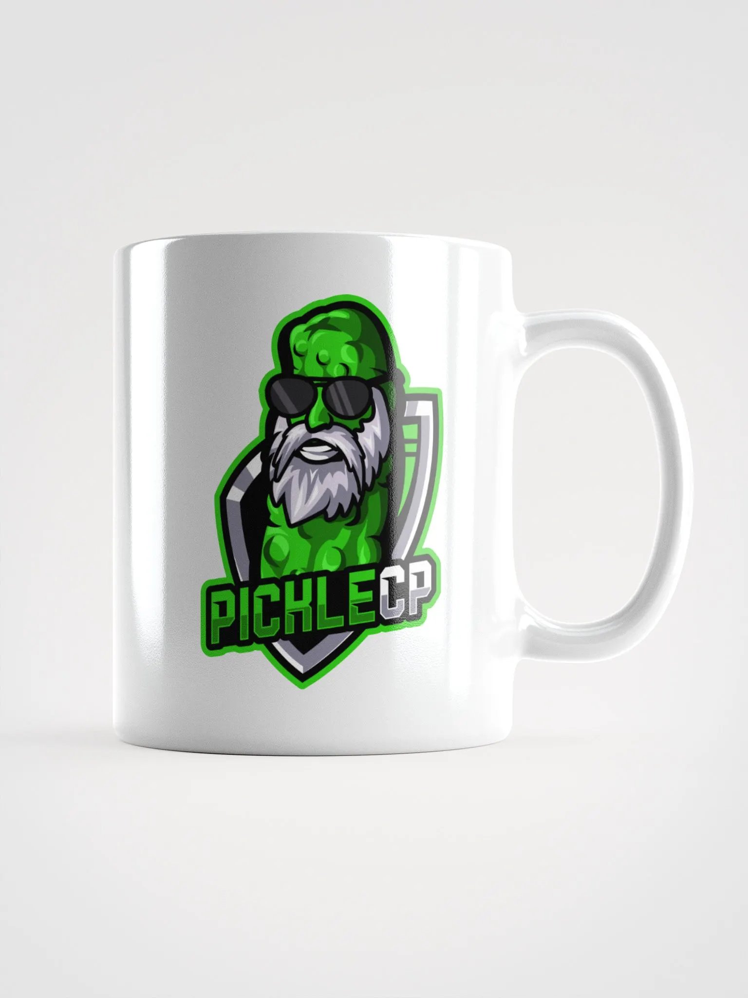 PickleCP Logo Mug product image (1)