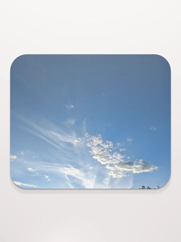 To the Clouds (Mouse Pad) product image (2)