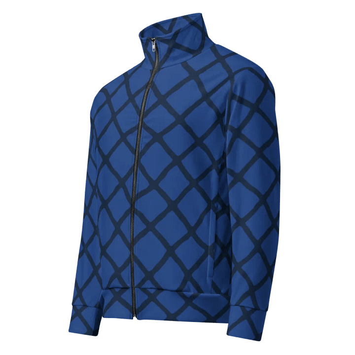 Oceanic Net Recycled Track Jacket product image (1)